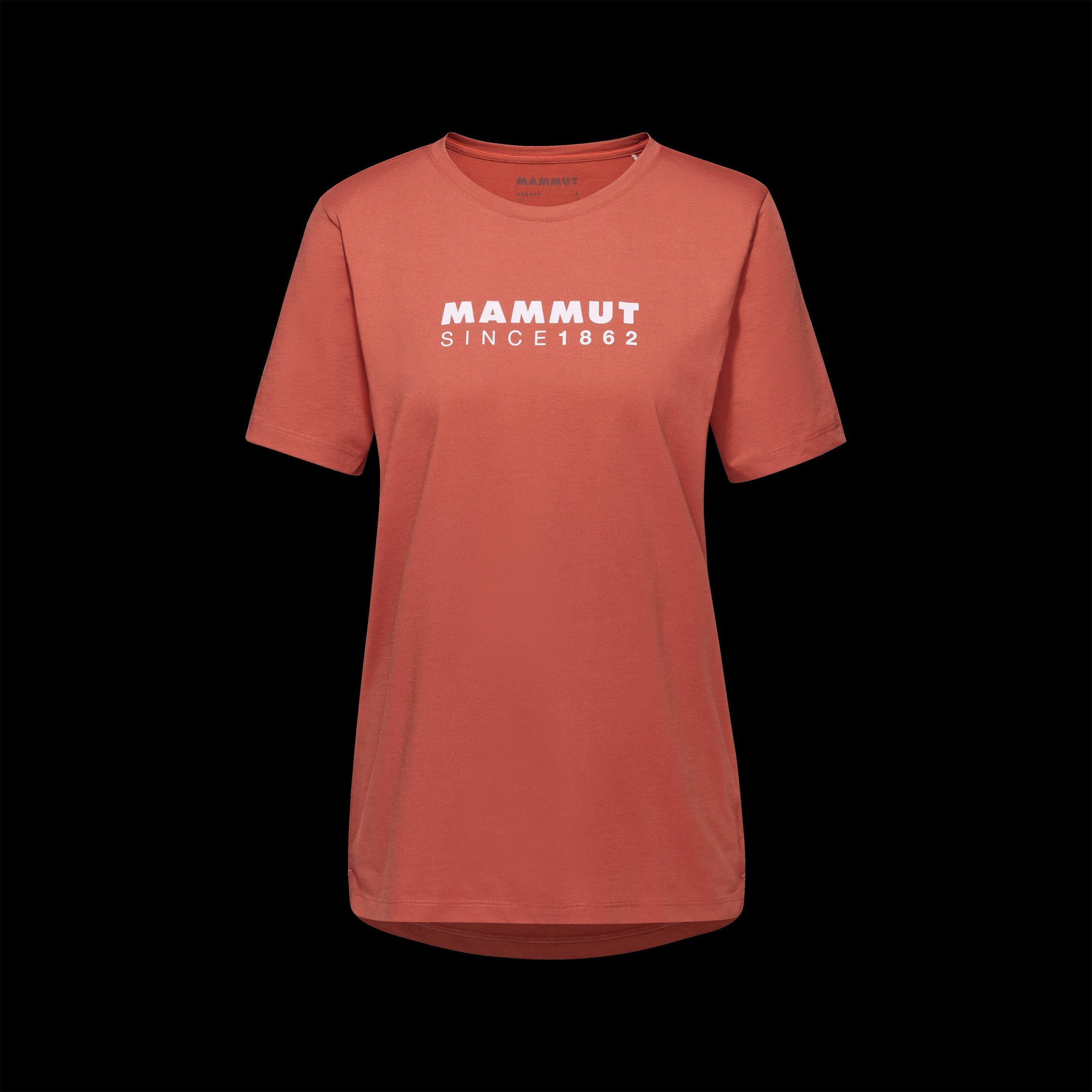 Mammut Women's Core Short-Sleeve Performance T-Shirt - Brick - 10 (S)