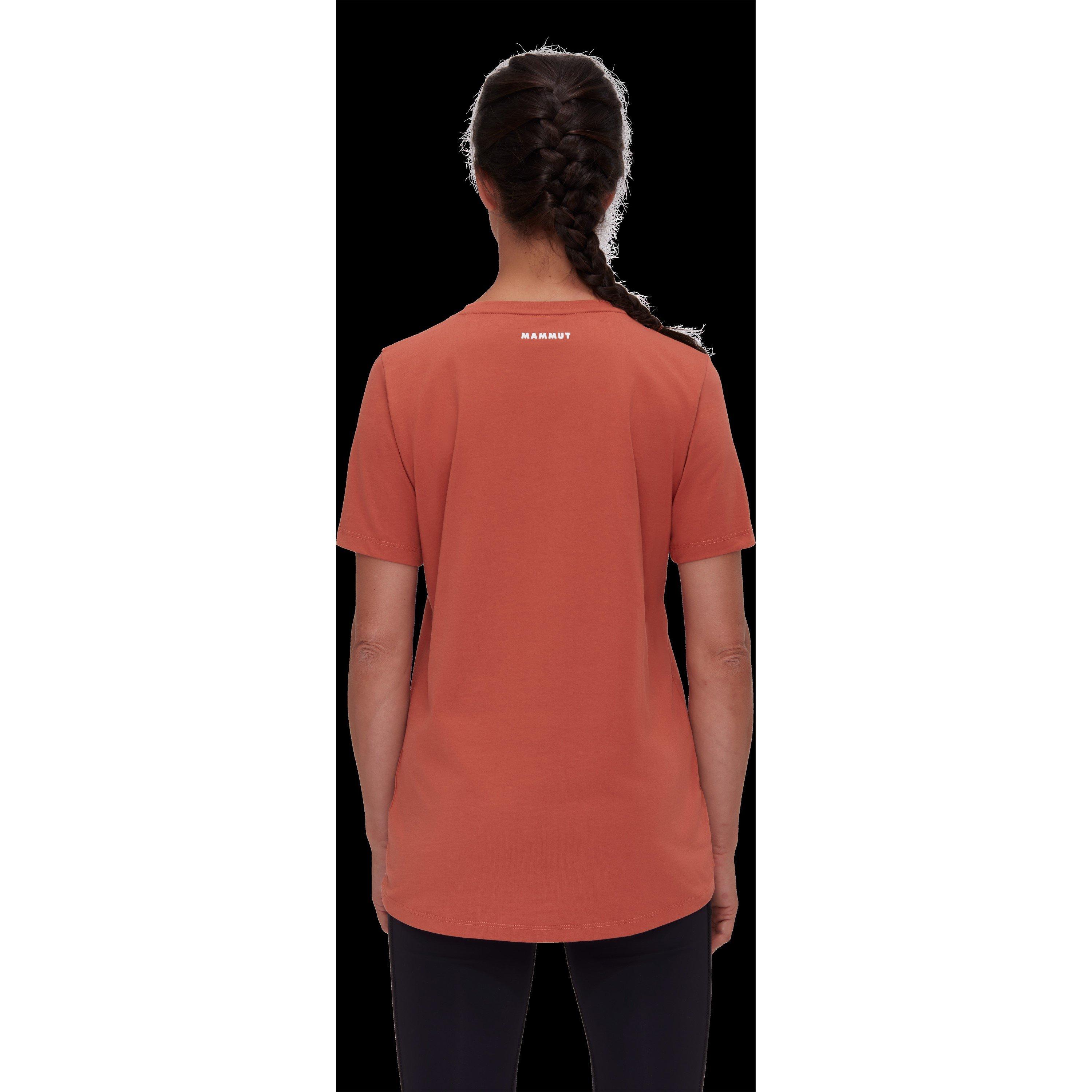 Brick - Mammut - Women's Core Short-Sleeve Performance T-Shirt - 2