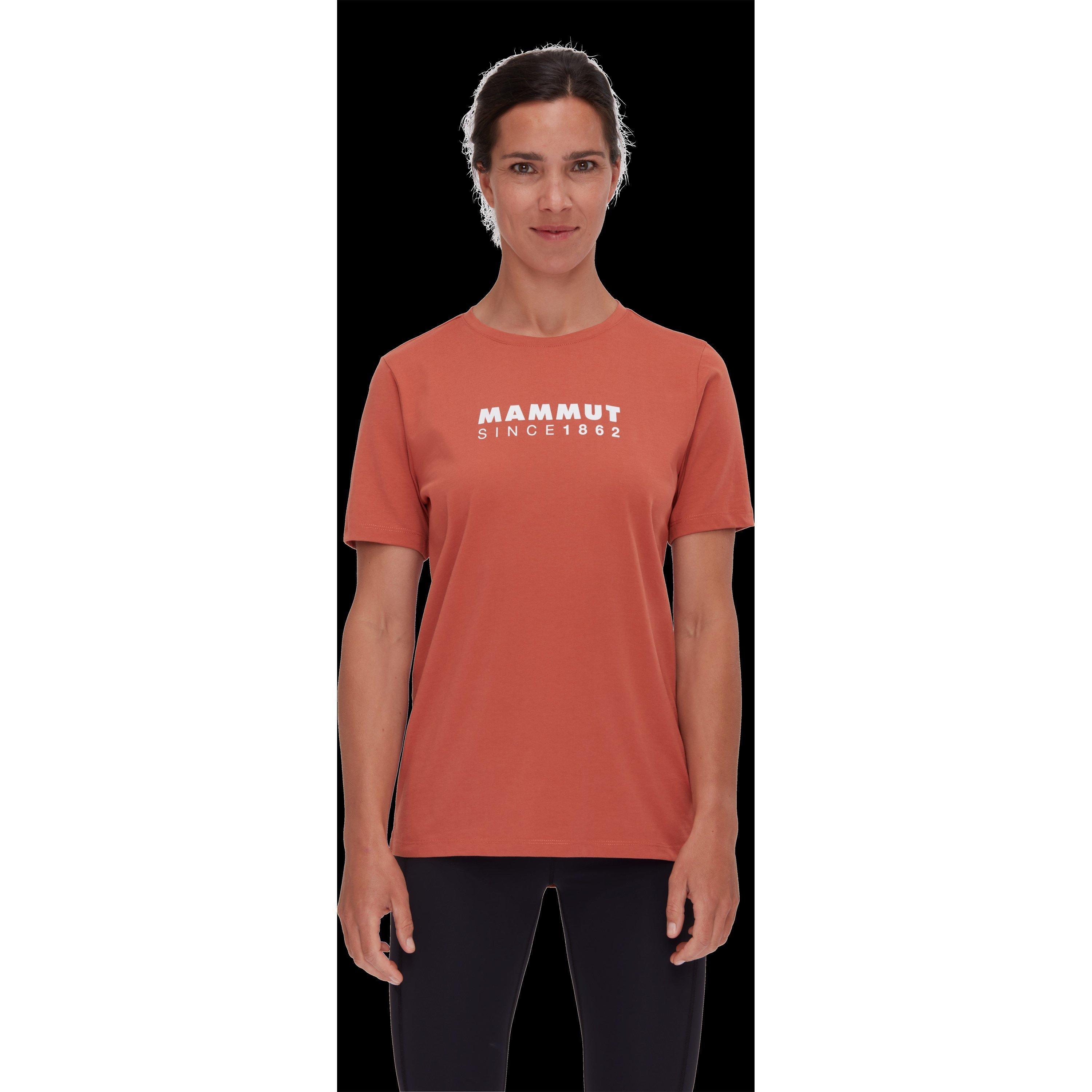Brick - Mammut - Women's Core Short-Sleeve Performance T-Shirt - 3