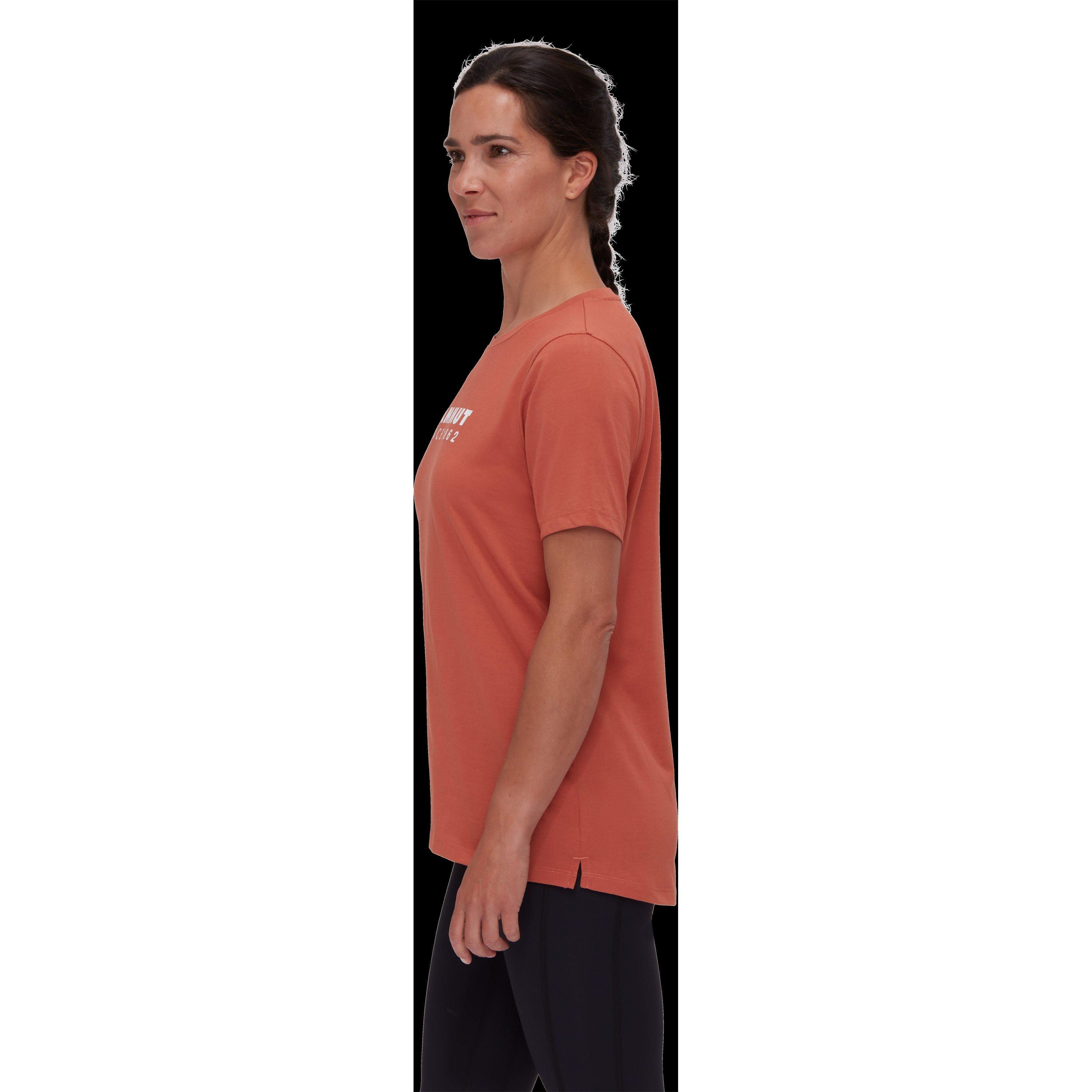 Brick - Mammut - Women's Core Short-Sleeve Performance T-Shirt - 4