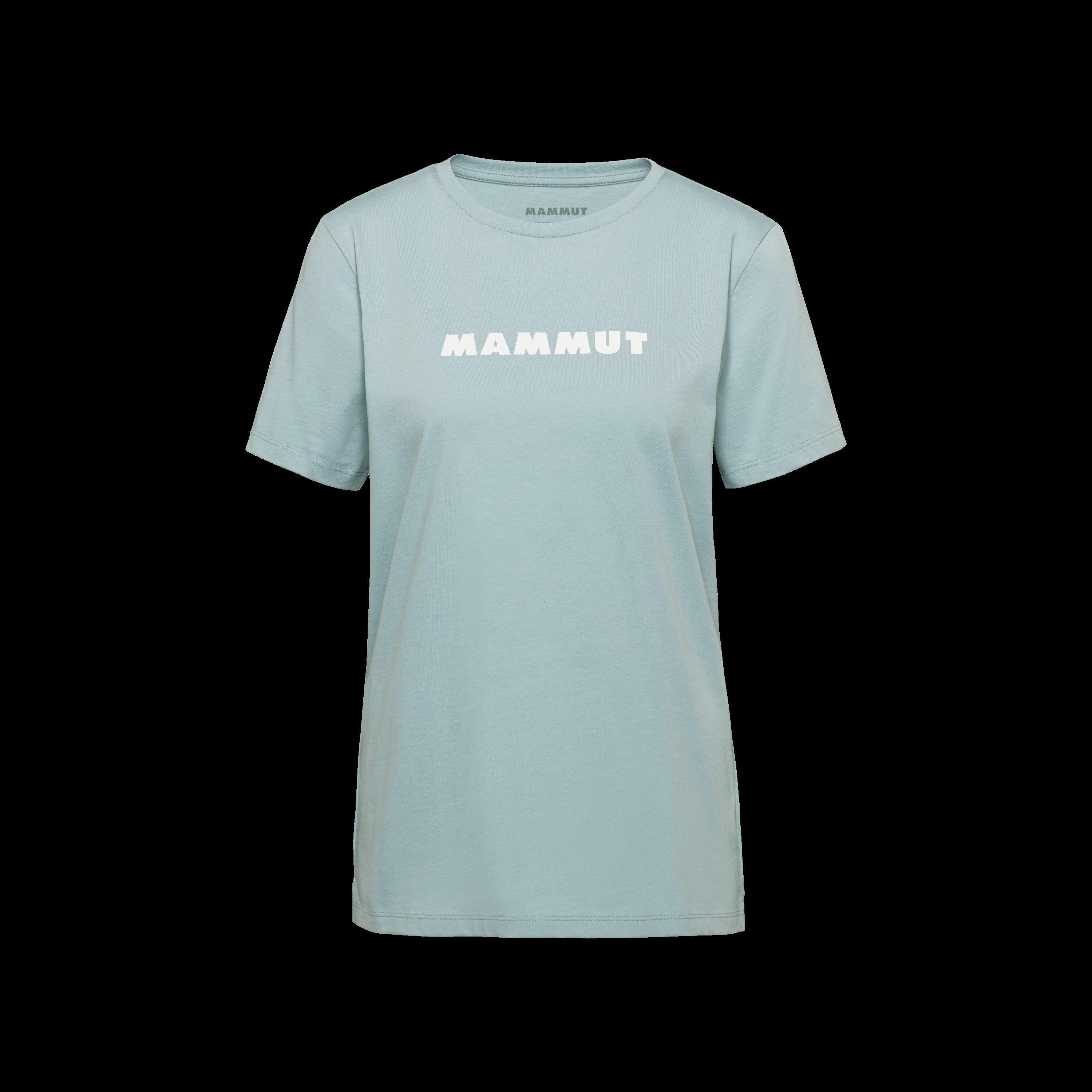 Mammut Women's Core Short-Sleeve Performance T-Shirt - Nebla - 14 (L)
