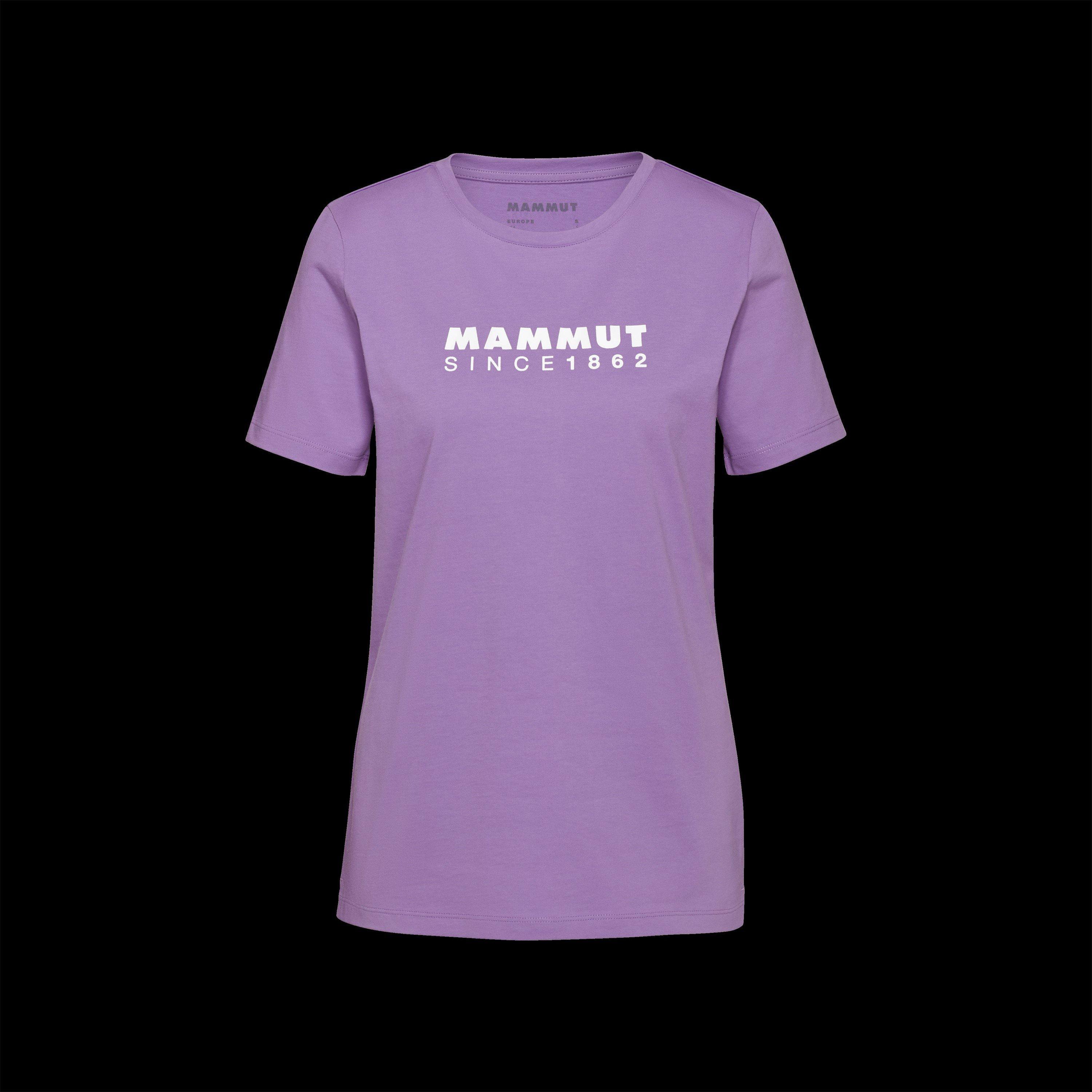 Mammut Women's Core Short-Sleeve Performance T-Shirt - Lavandin - 10 (S)