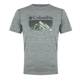 Columbia Zero Rules T Shirt Mens