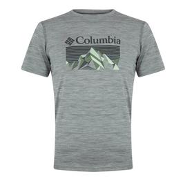 Columbia Zero Rules T-Shirt Mens
