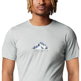 Columbia Zero Rules T Shirt Mens