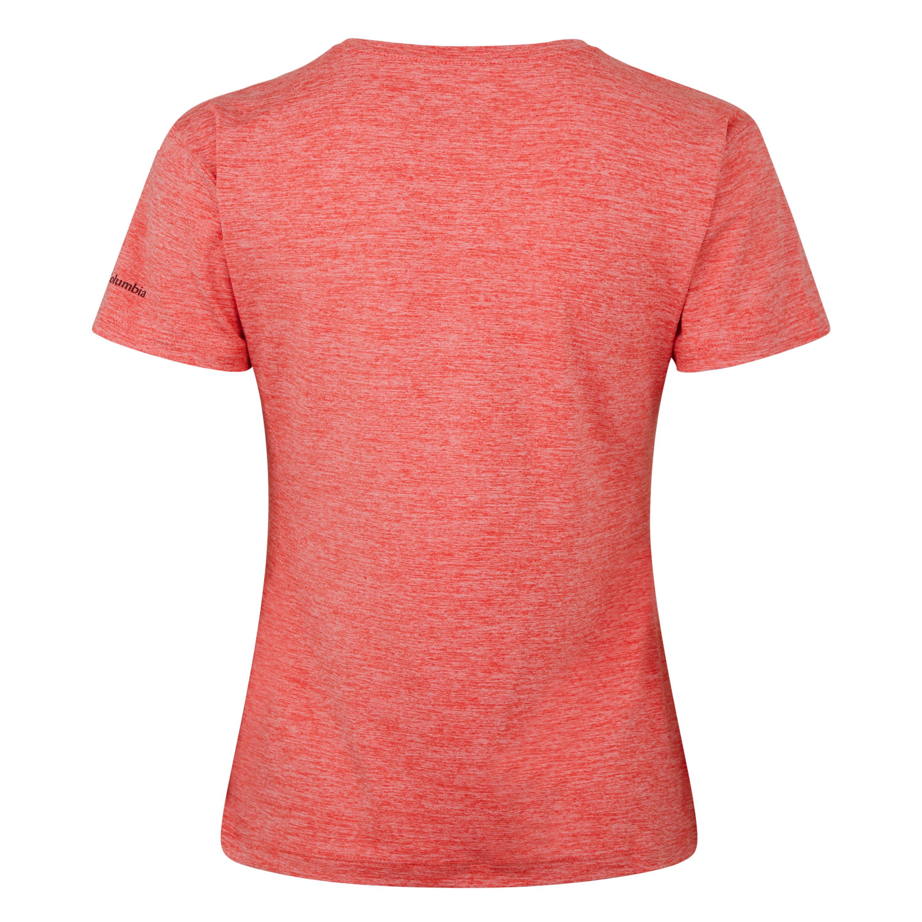 Saftige Heidekraut - Columbia - Sloan Ridge T-Shirt Womens - 2