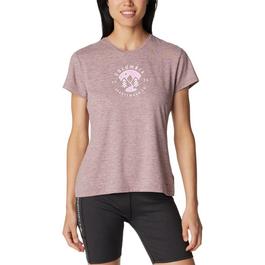 Columbia Sloan T Shirt Womens