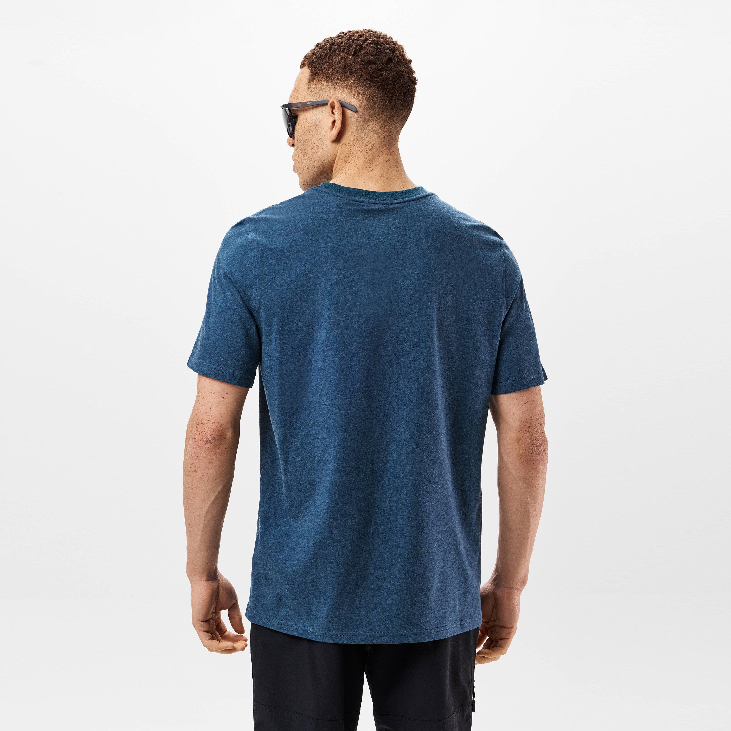 rançais: Bleu F - Karrimor - Graphic Tee Mens - 4