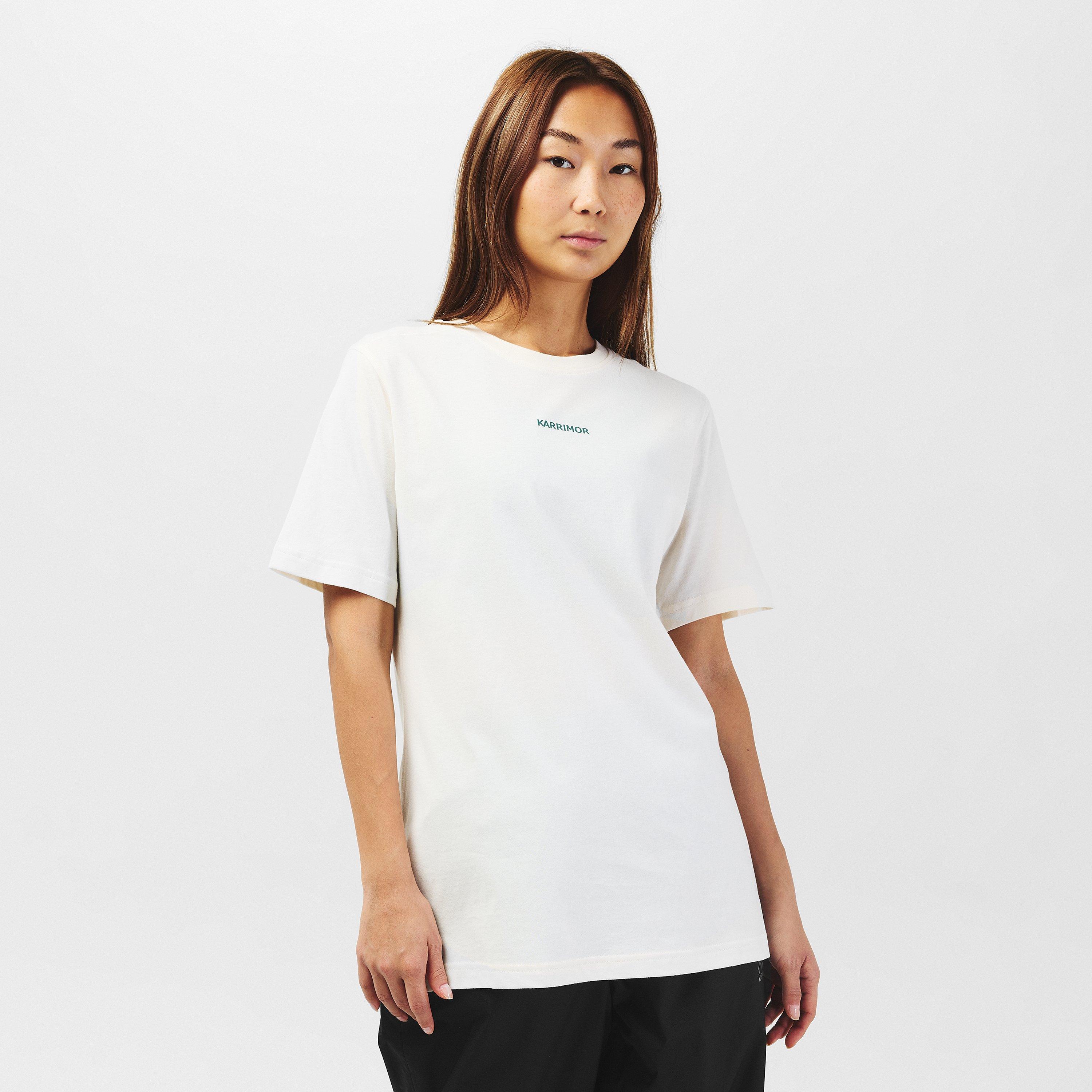 Off White B - Karrimor - Graphic Tee Womens - 3