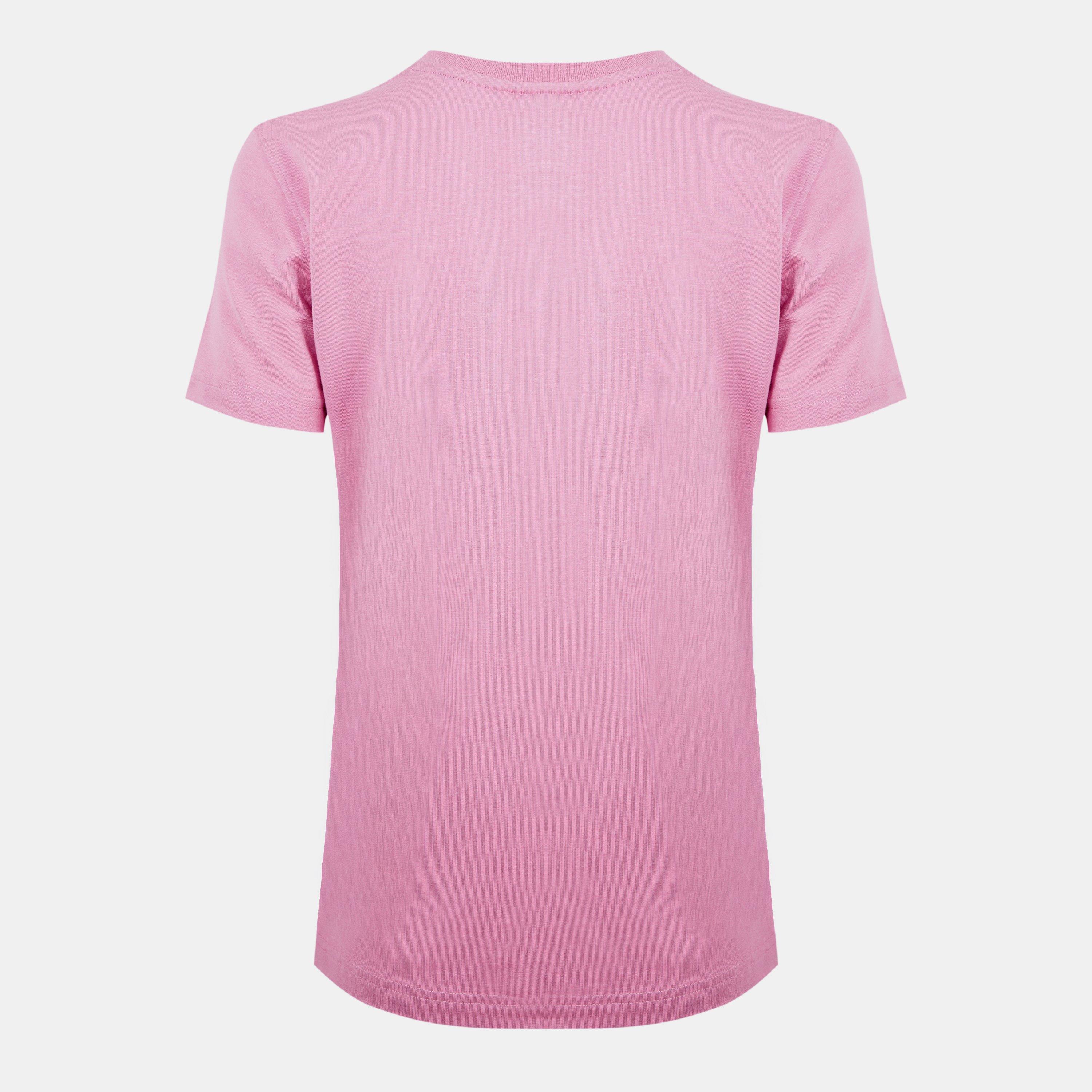 Lyserød F - Karrimor - Grafisk T-shirt til kvinder - 2