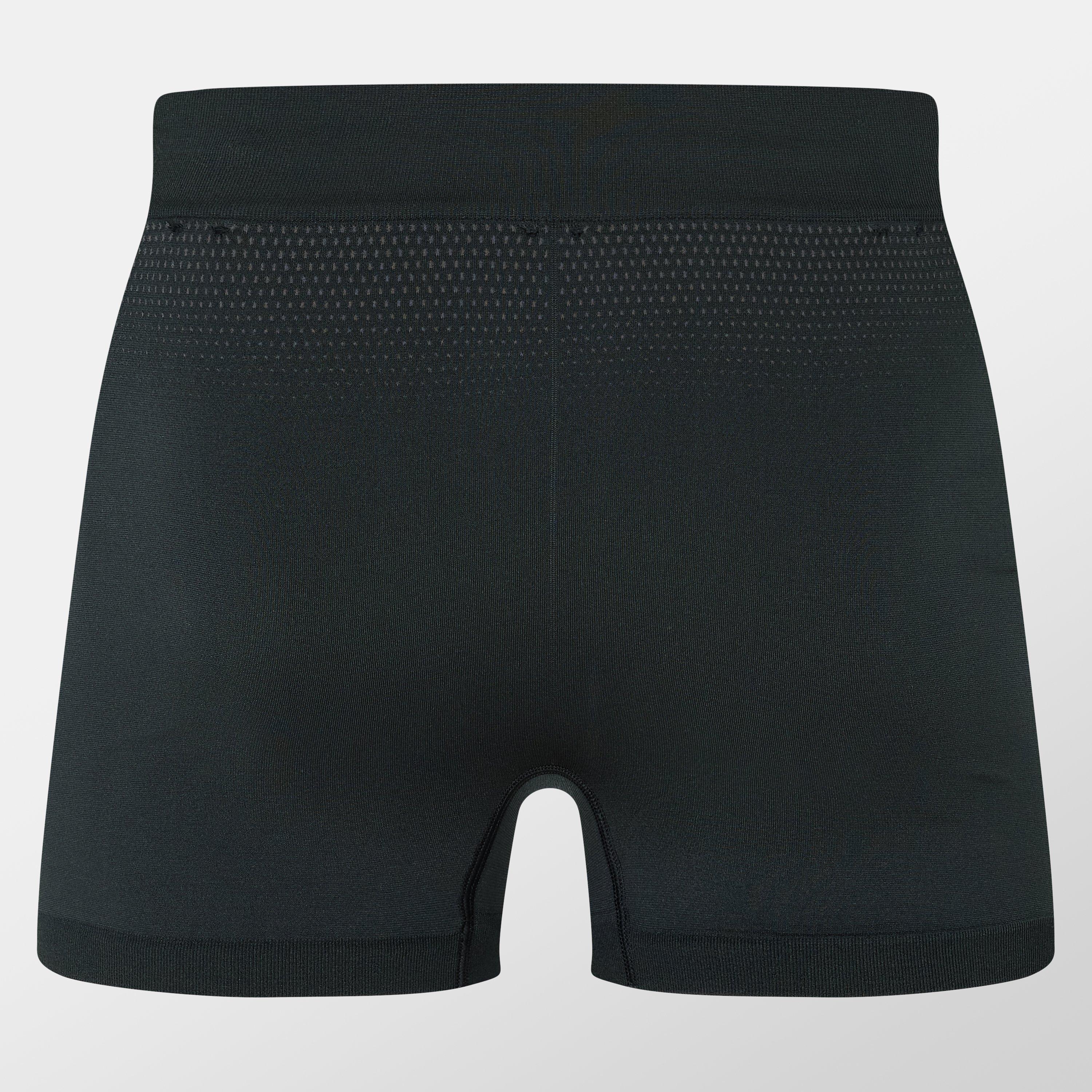 Black - Odlo - Performance Light Baselayer Leggings - 2