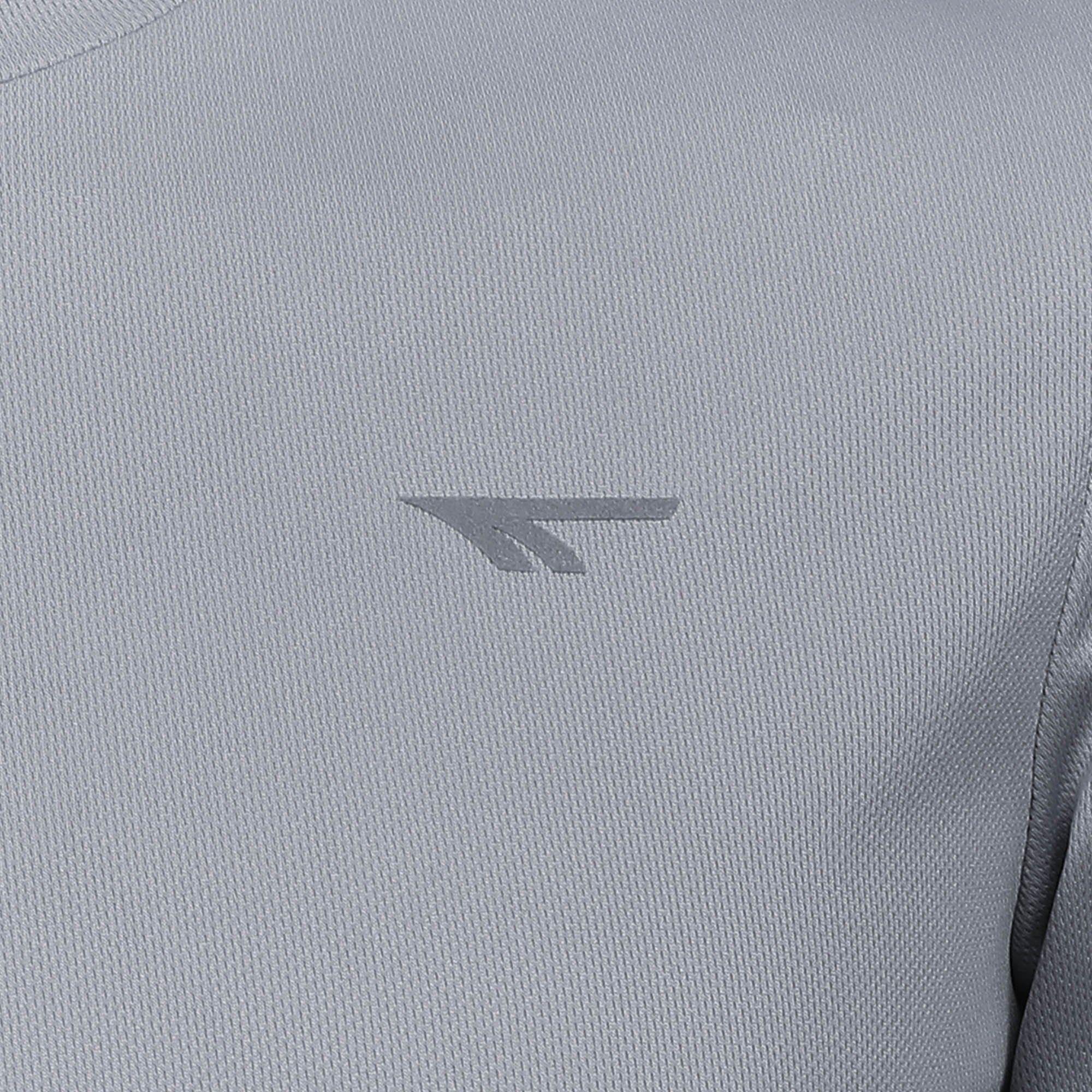 Cool Grey - Hi Tec - HiTec Logo Short Sleeve Tee Mens - 3