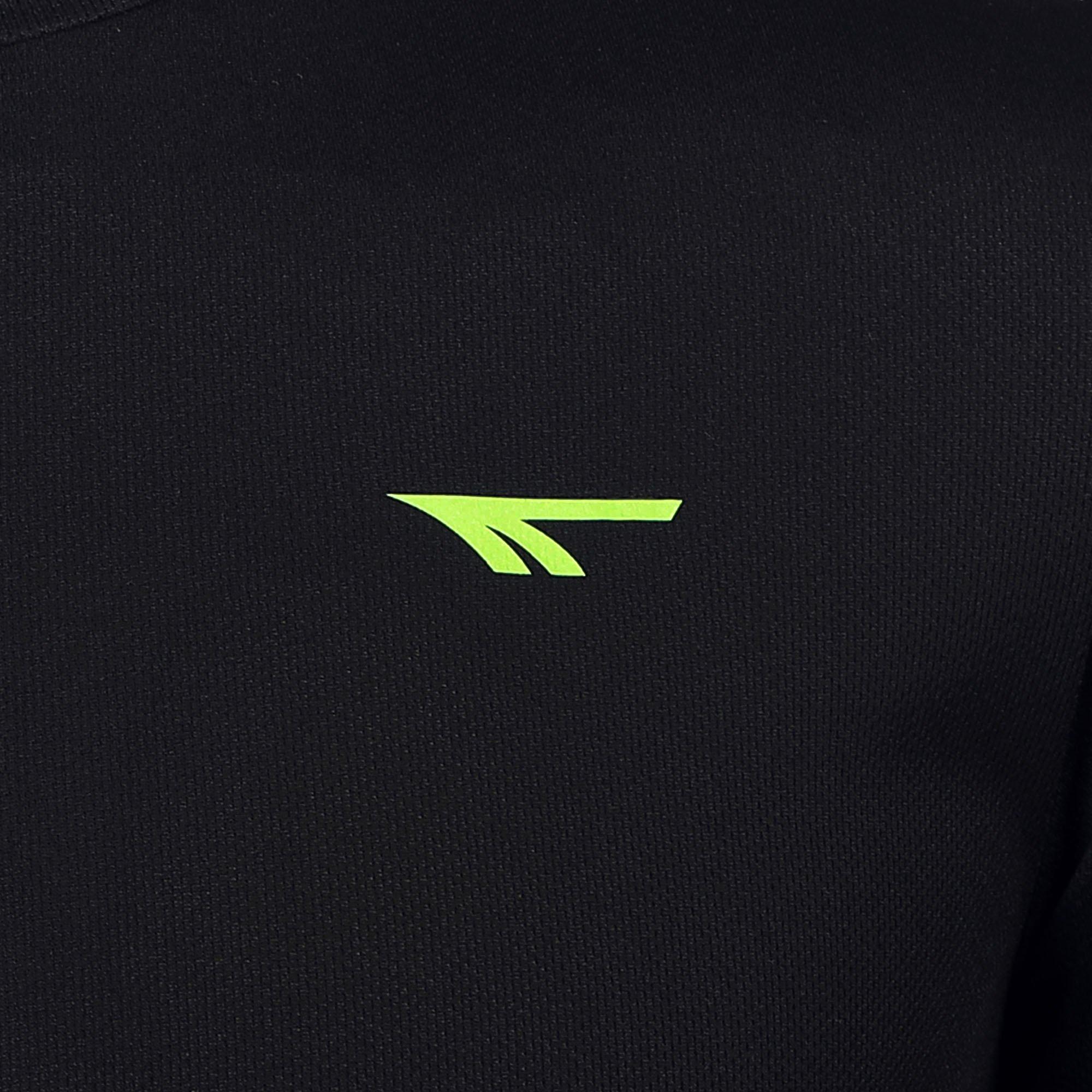 Black - Hi Tec - Logo Short Sleeve Tee Mens - 3