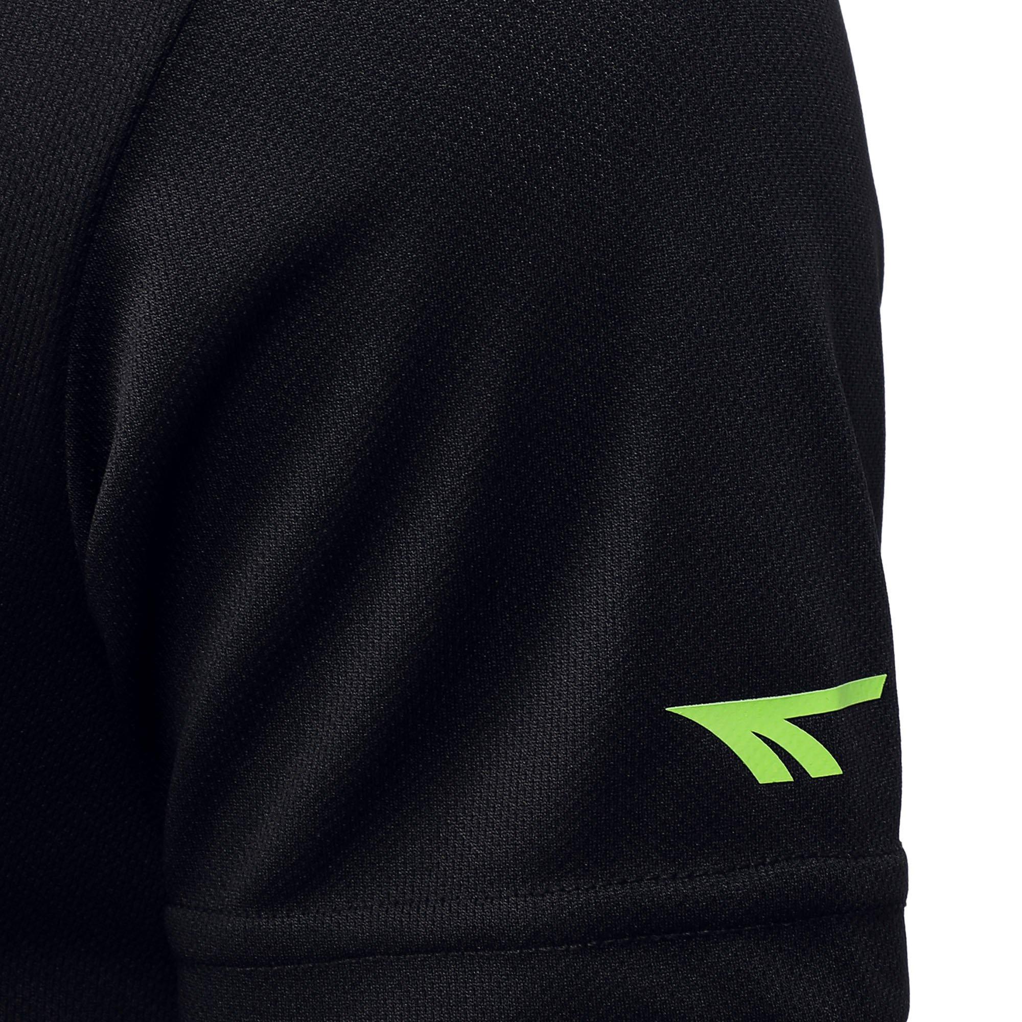 Black - Hi Tec - Logo Short Sleeve Tee Mens - 4