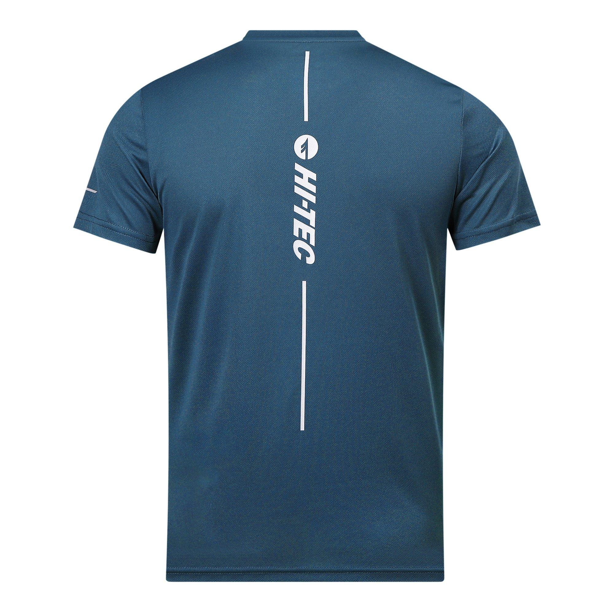 Deep Dive - Hi Tec - HiTec Logo Short Sleeve Tee Mens - 2