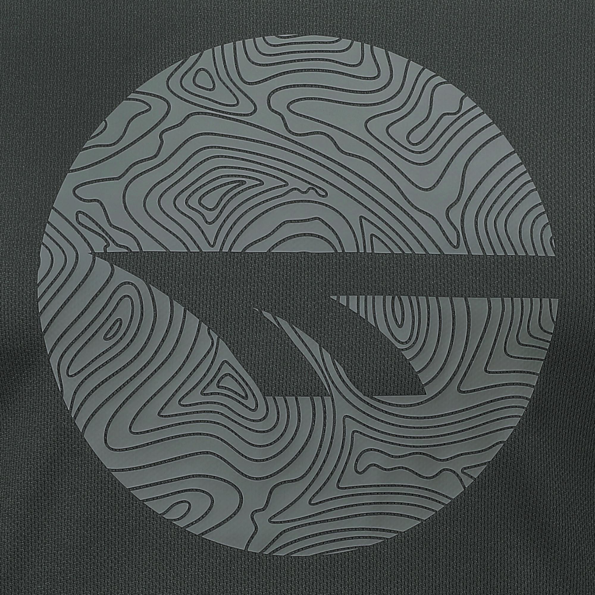 Thyme - Hi Tec - UV Graphic T-Shirt Mens - 2