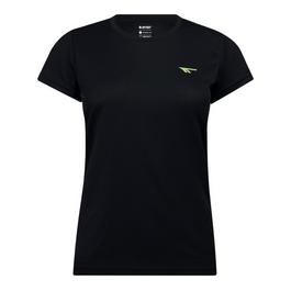 Hi Tec Short Sleeve T-Shirt Womens