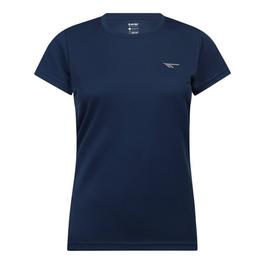 Hi Tec Short Sleeve T-Shirt Womens