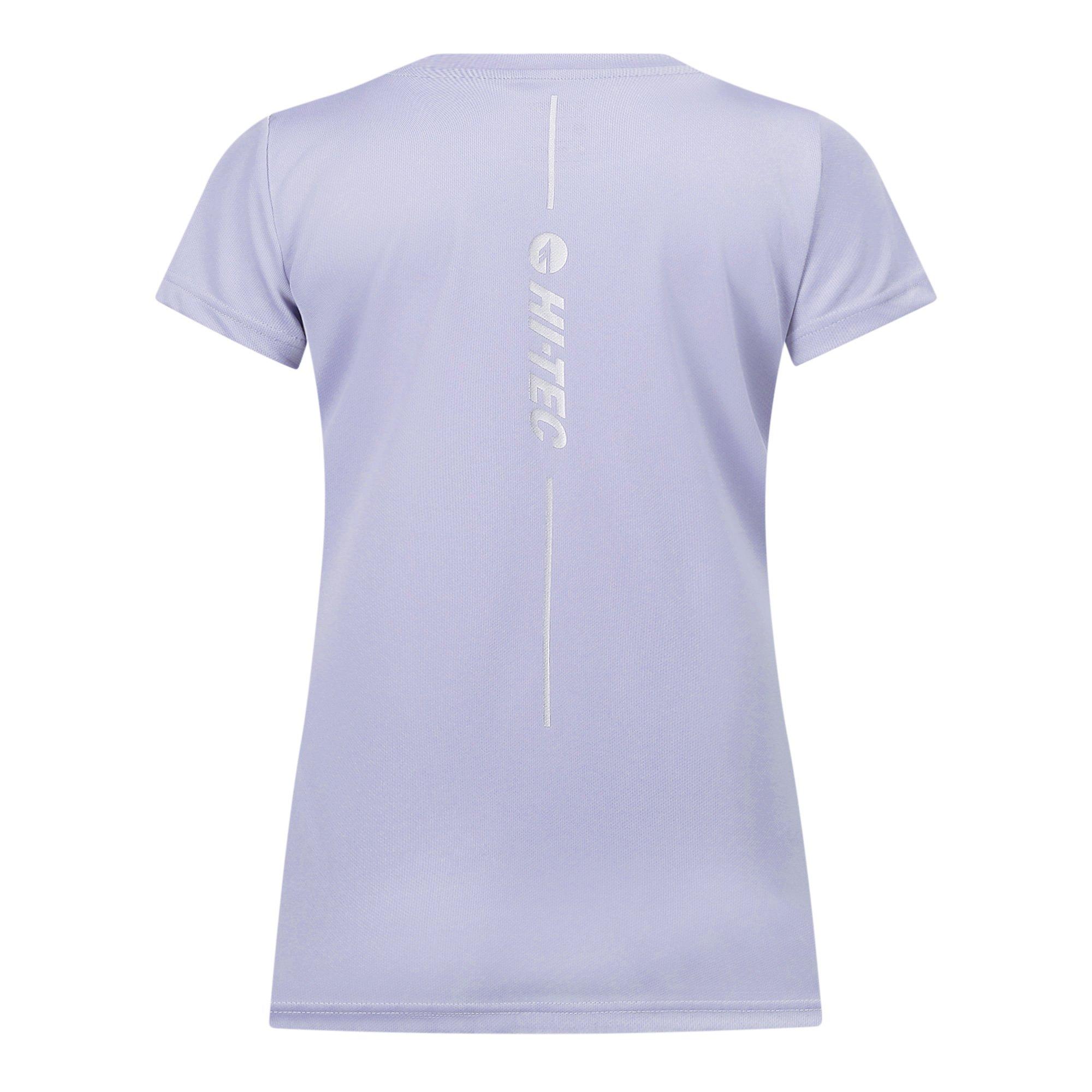 Thistle - Hi Tec - HT Short Sleeve T-Shirt Womens - 2