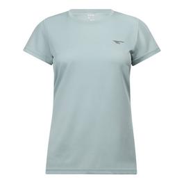 Hi Tec Short Sleeve T-Shirt Womens