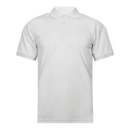 Hi Tec Logo Mens UV Polo Shirt