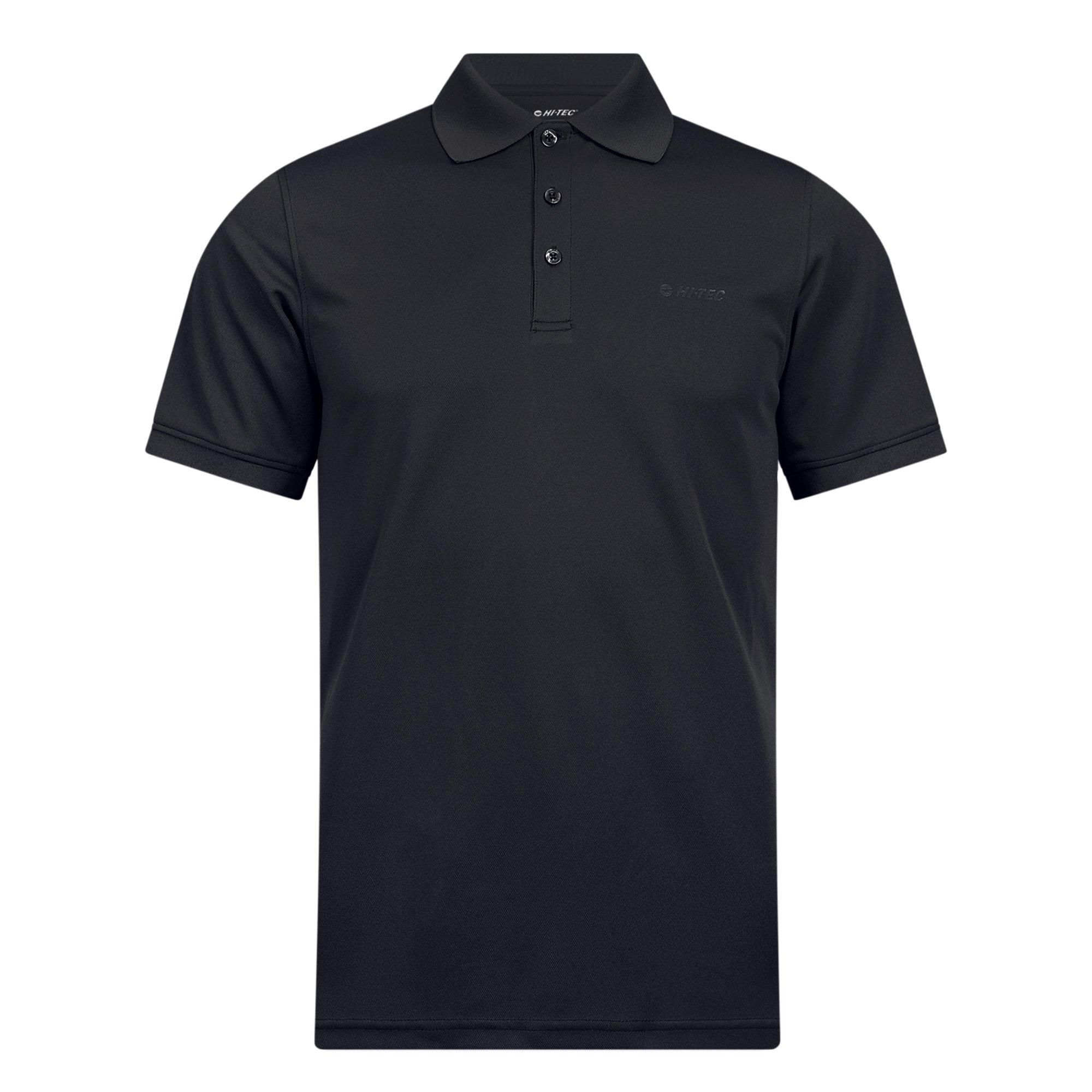 Logo Mens UV Polo Shirt