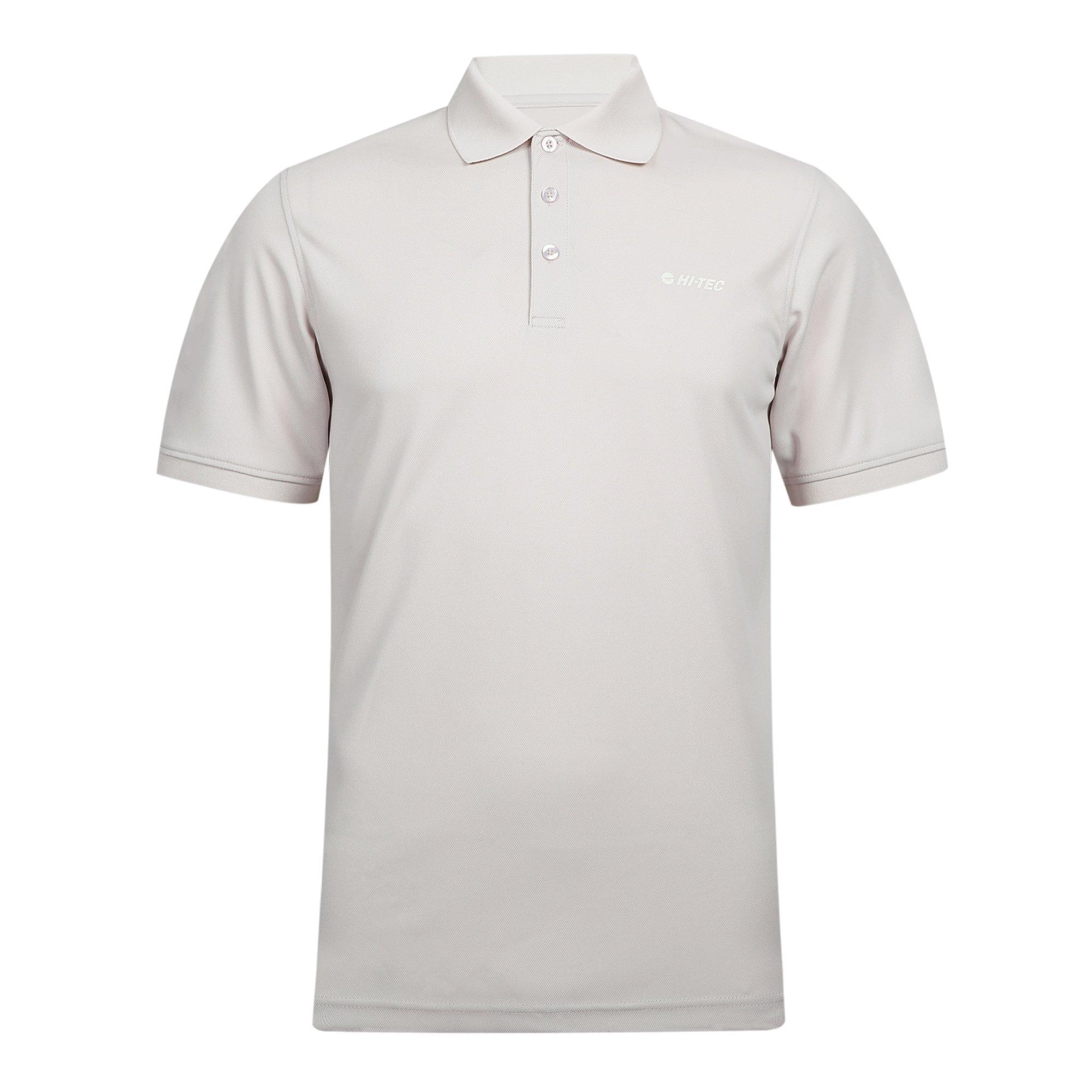 Moonbean - Hi Tec - Logo Mens UV Polo Shirt - 1