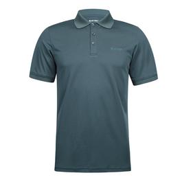 Hi Tec Logo Mens UV Polo Shirt