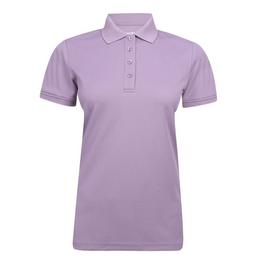 Hi Tec Logo Womens UV Polo Shirt