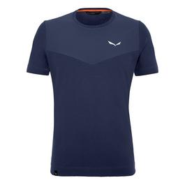 Salewa Lavaredo Hemp T Shirt Mens