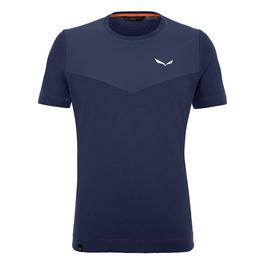 Salewa Lavaredo Hemp Short-Sleeve Performance T-Shirt