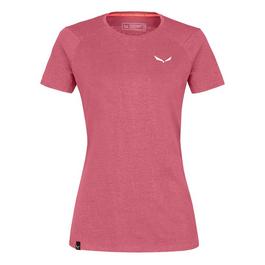 Salewa Pure Hemp T Shirt Womens