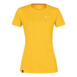 Salewa Pure Hemp T Shirt Womens