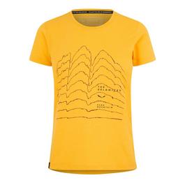 Salewa Pure Dry Skyline T Shirt Womens