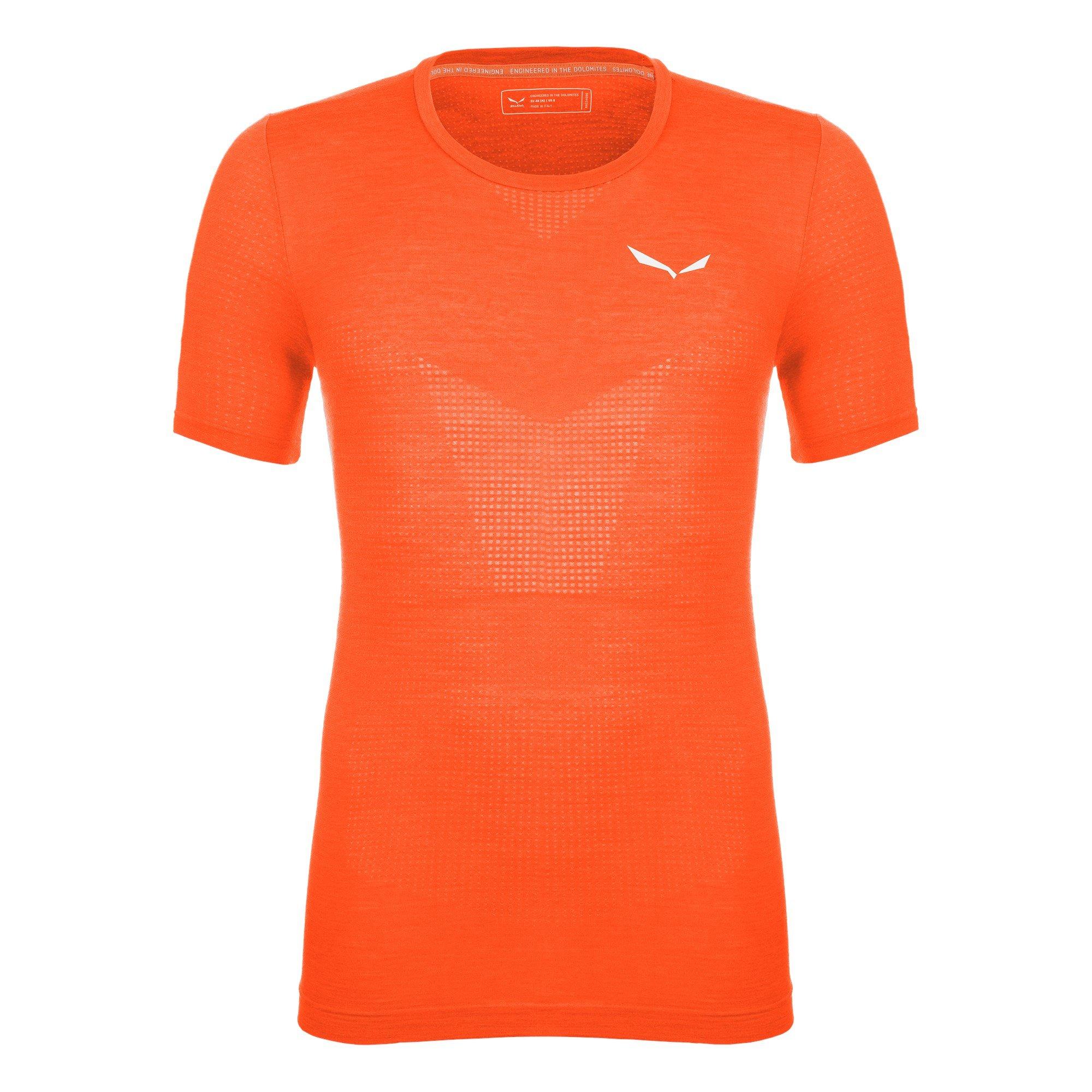 Salewa Pedroc Short Sleeve T-Shirt Mens