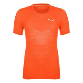 Salewa Pedroc Short Sleeve T-Shirt Mens