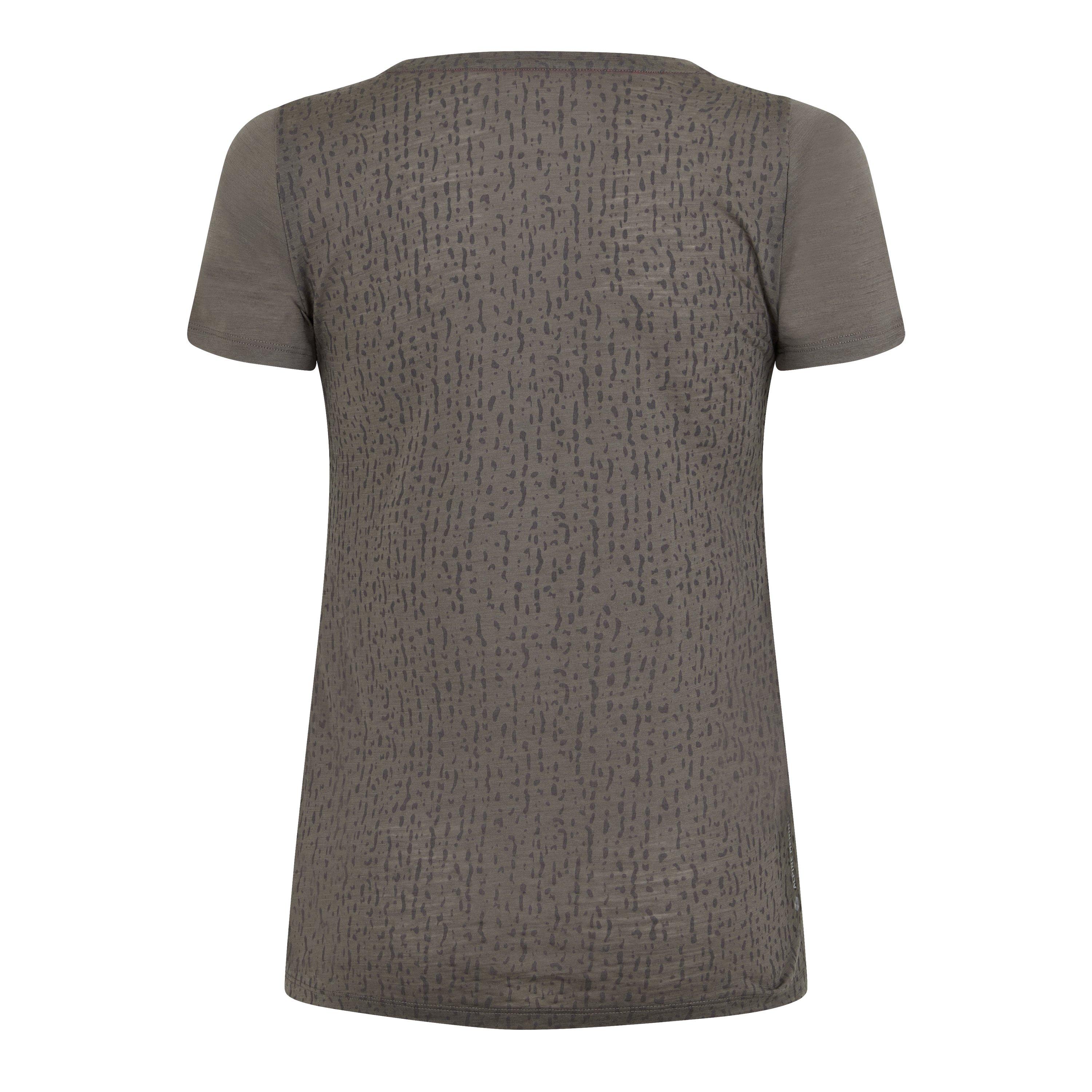 Bungee-Seil - Salewa - Logo Short-Sleeve Performance T-Shirt - 2