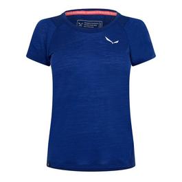 Salewa Logo T-Shirt Womens