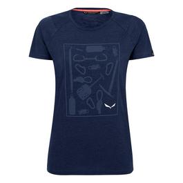 Salewa Salewa Pure Box Tee Ld99