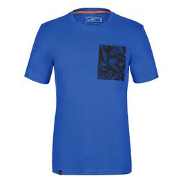 Salewa Puez Pocket Short-Sleeve Performance T-Shirt