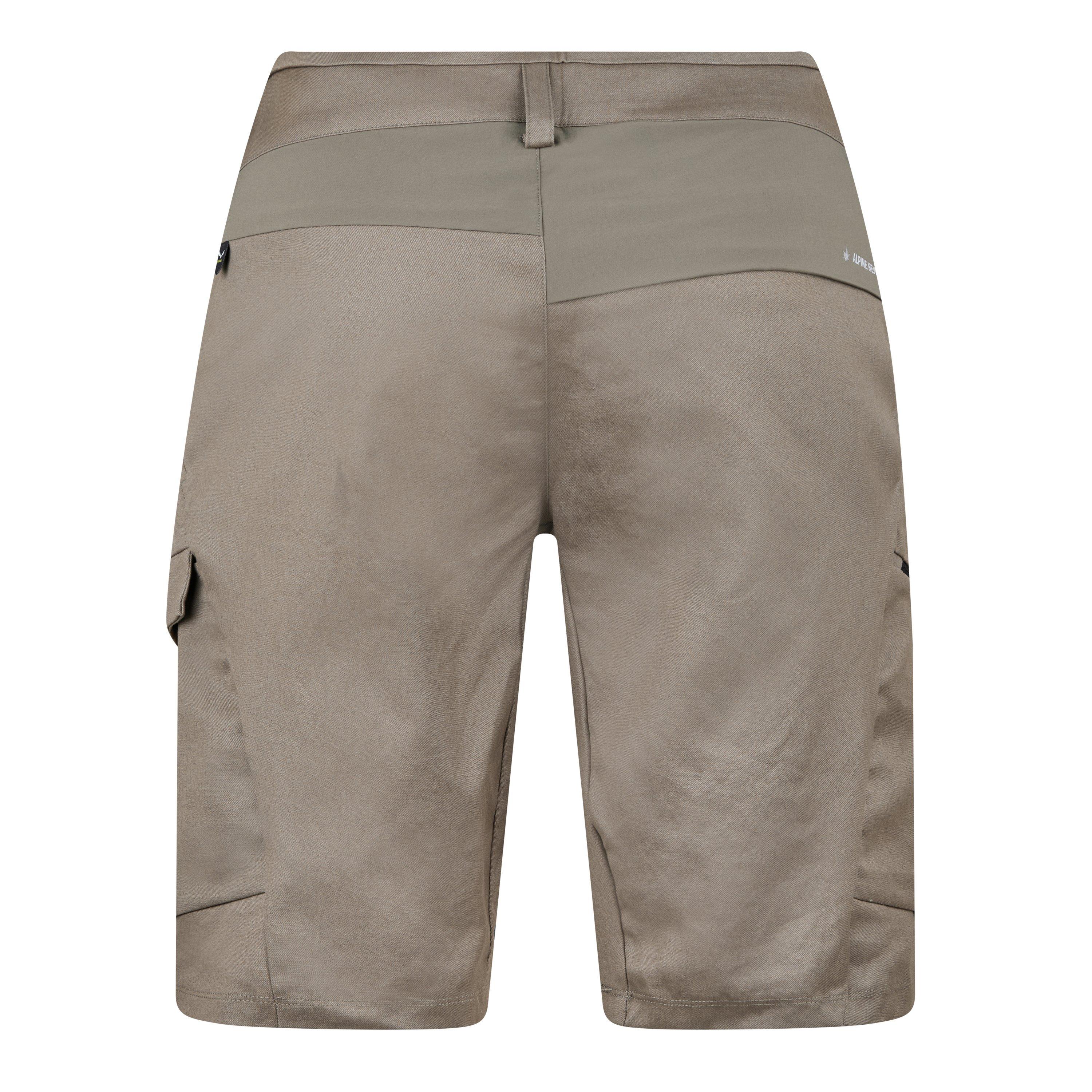 Bungee - Salewa - Puez Cargo Short-Sleeve Performance T-Shirt - 2