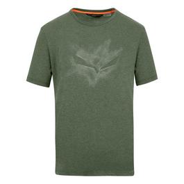 Salewa Pure Chlk Tee Sn99