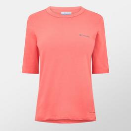 Columbia Sun Trek T-Shirt Womens