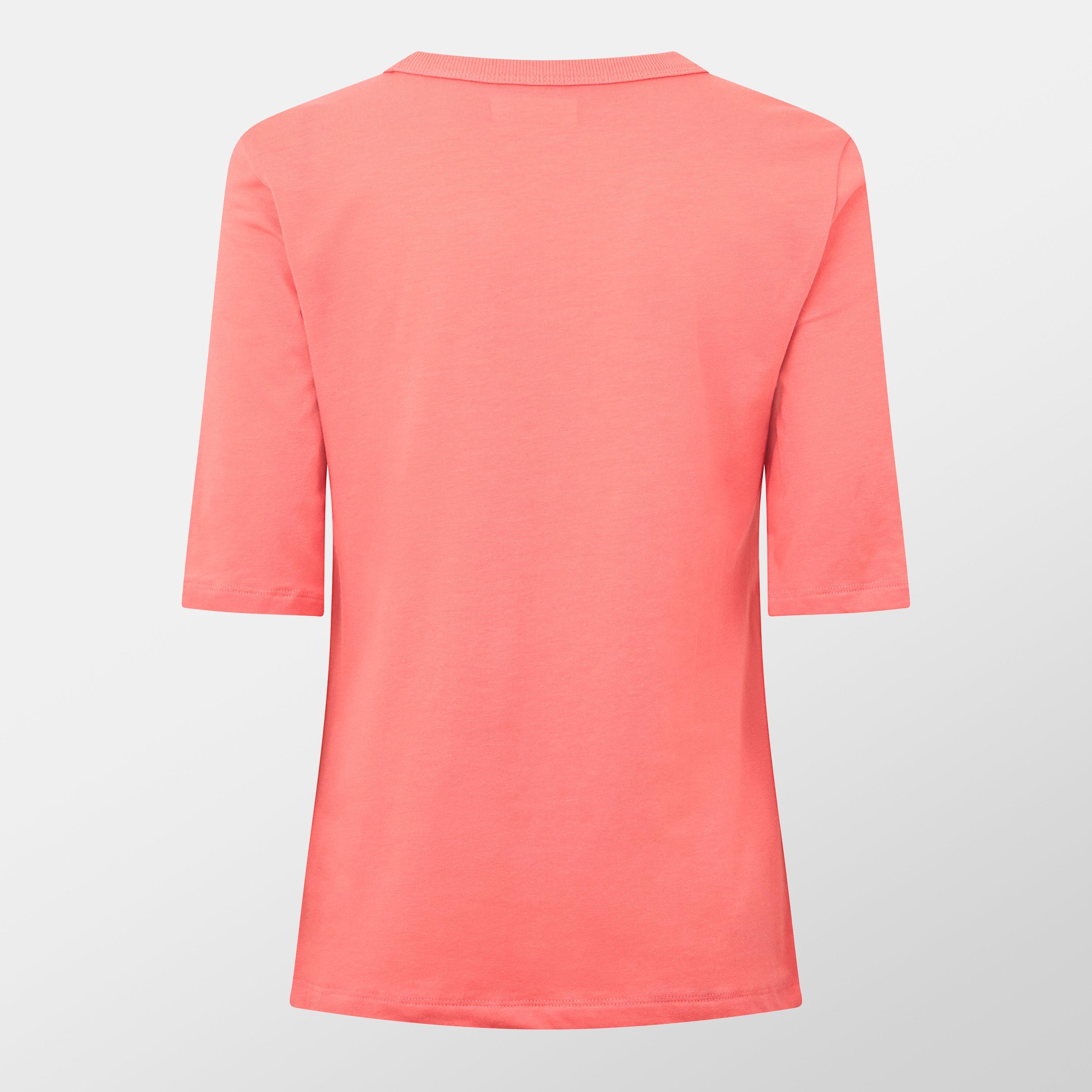 Alpenglow - Columbia - Women's Sun Trek Short-Sleeve Performance T-Shirt - 2