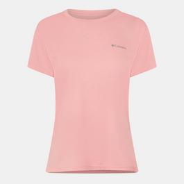 Columbia BlVista Tee Womens
