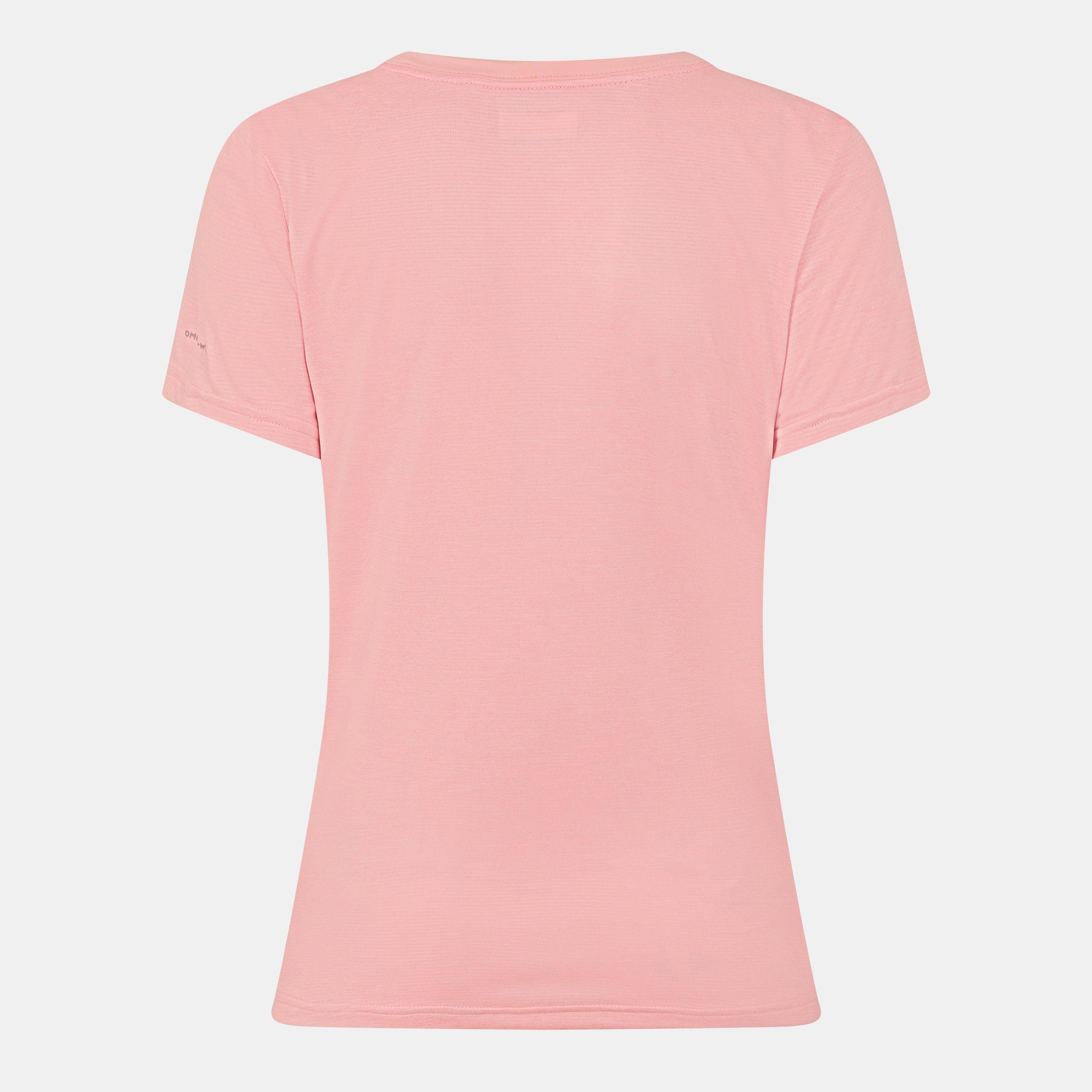Roze Zand - Columbia - Short-Sleeve Performance T-Shirt Womens - 2