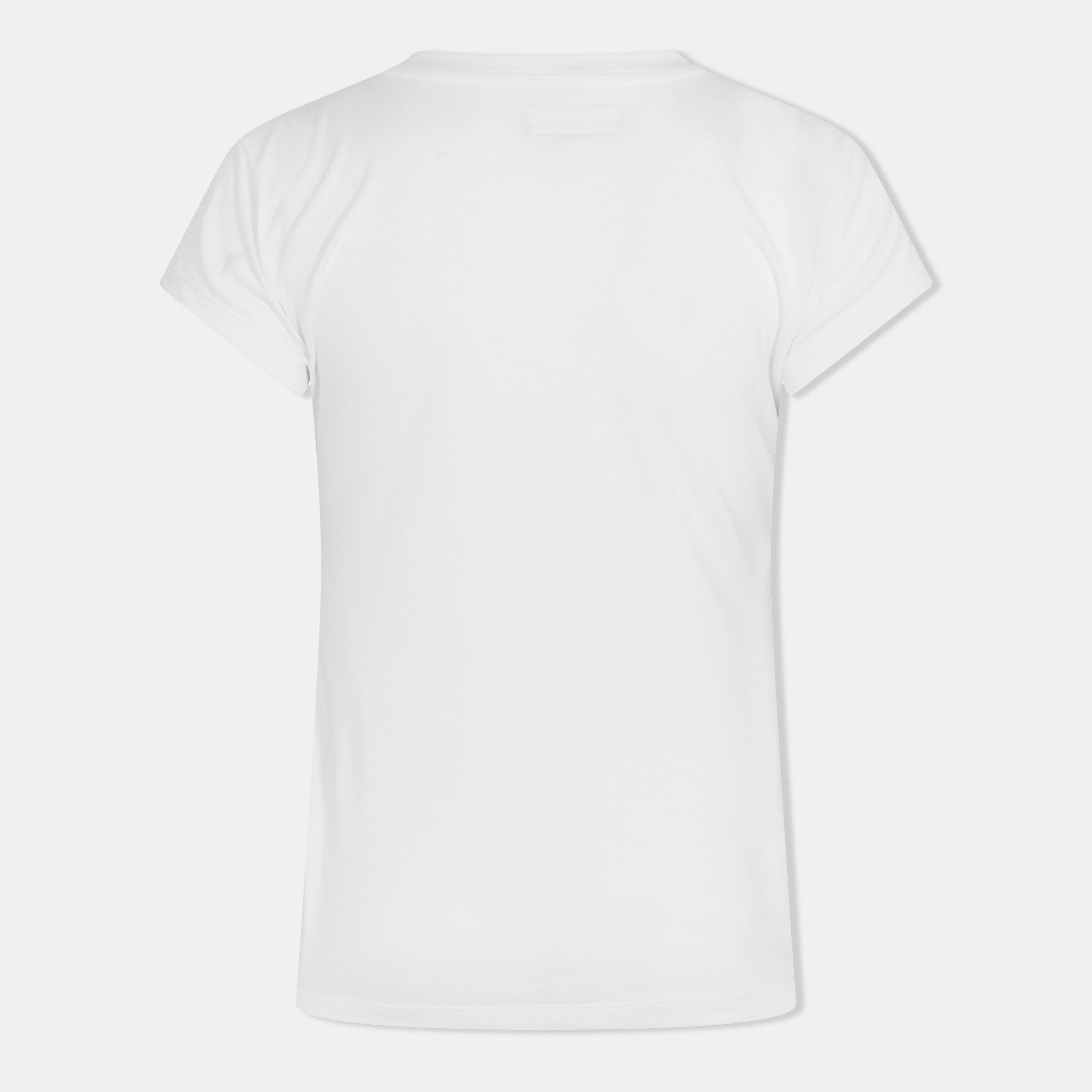 Weiß - Columbia - Lake Performance T-Shirt Womens - 2