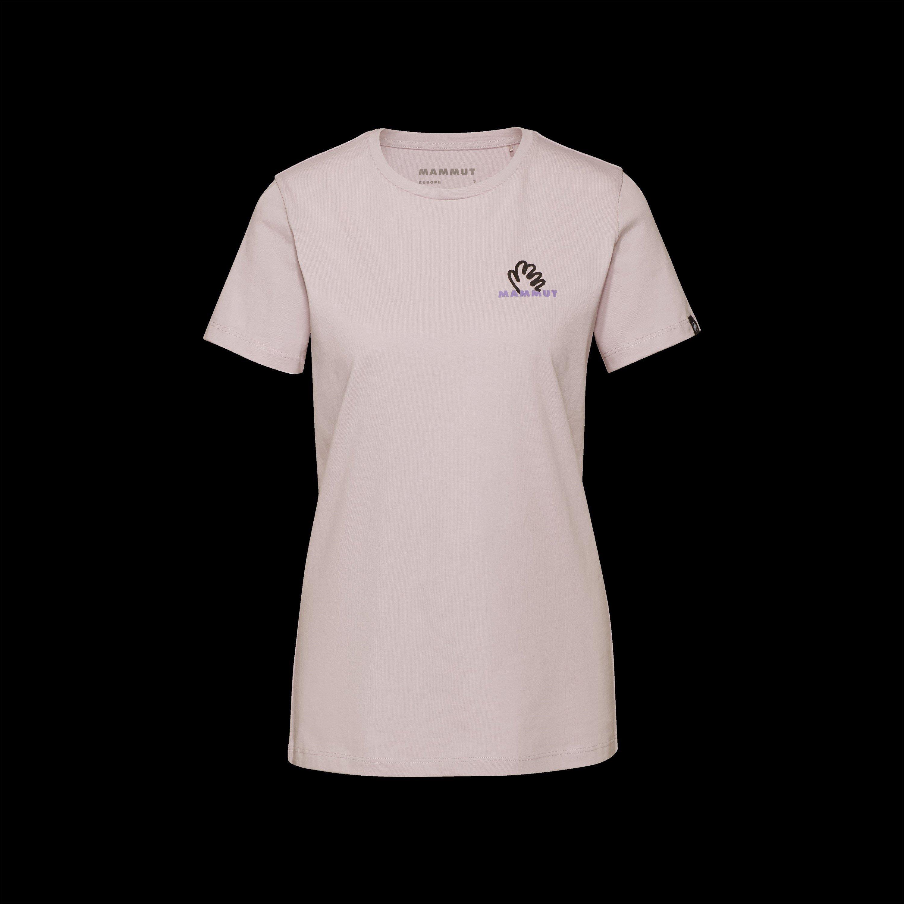 Mammut Women's Massone Short-Sleeve Performance T-Shirt - Apline Calamint - 14 (L)