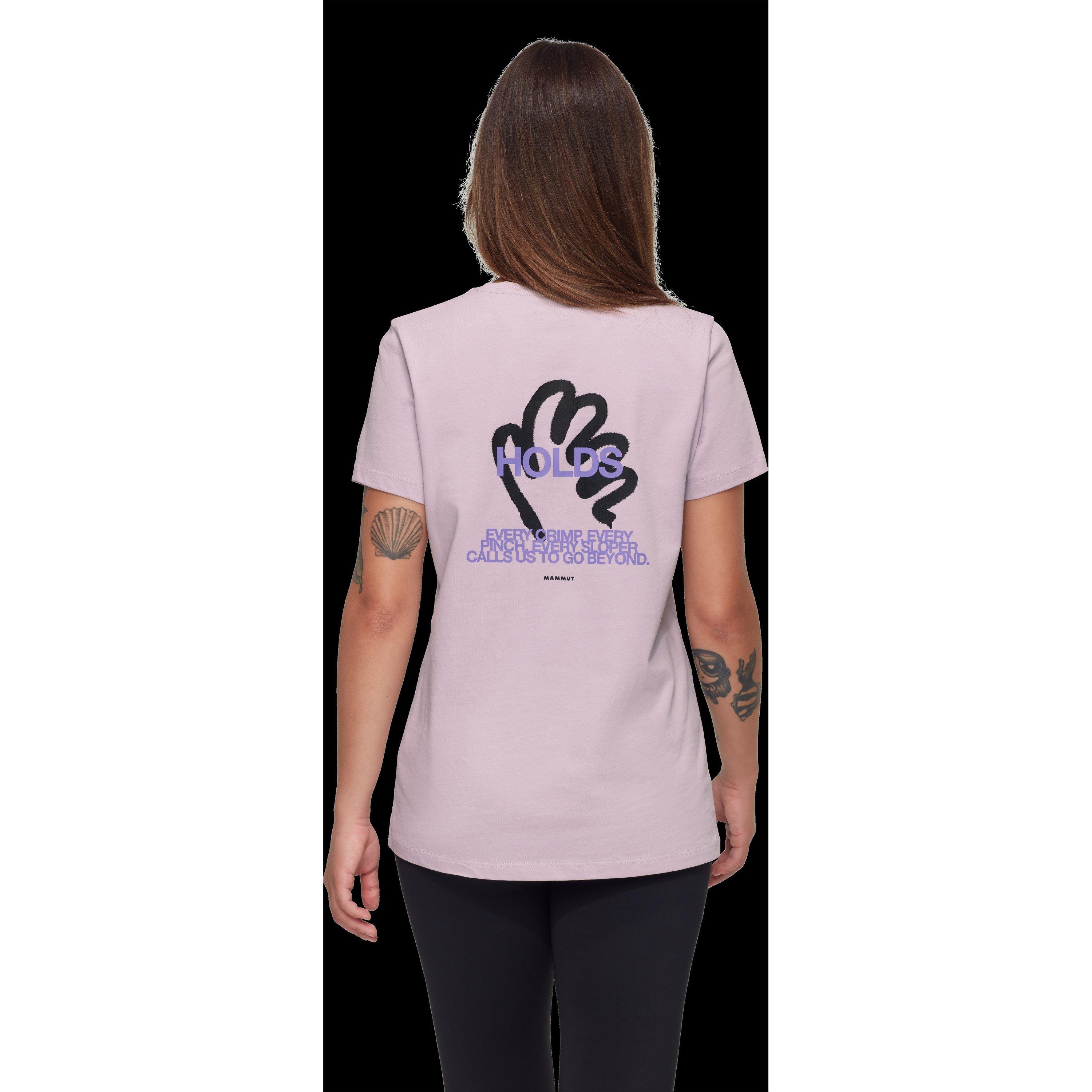 Apline Calamint - Mammut - Massone Short-Sleeve Performance T-Shirt - 2