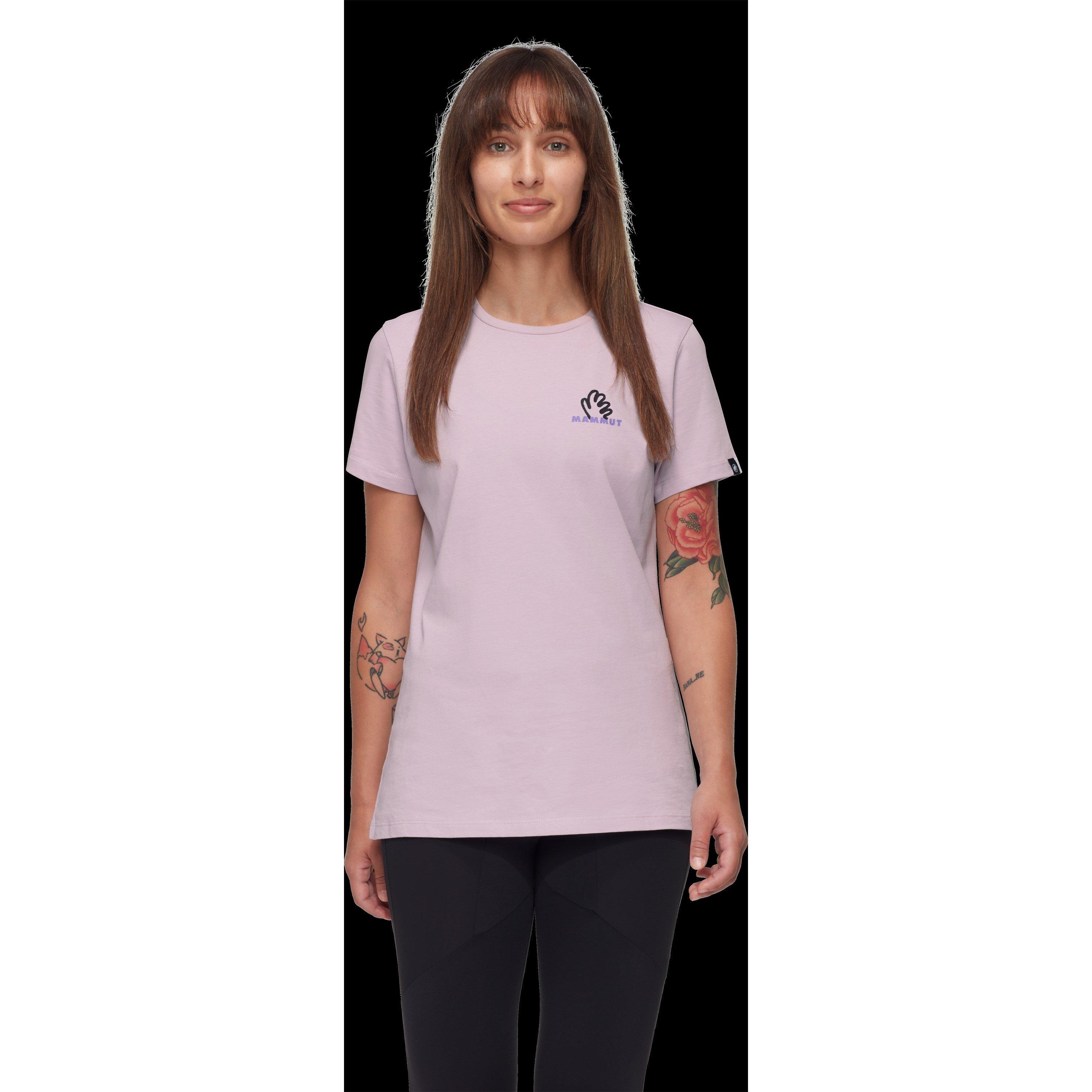 Apline Calamint - Mammut - Massone Short-Sleeve Performance T-Shirt - 3